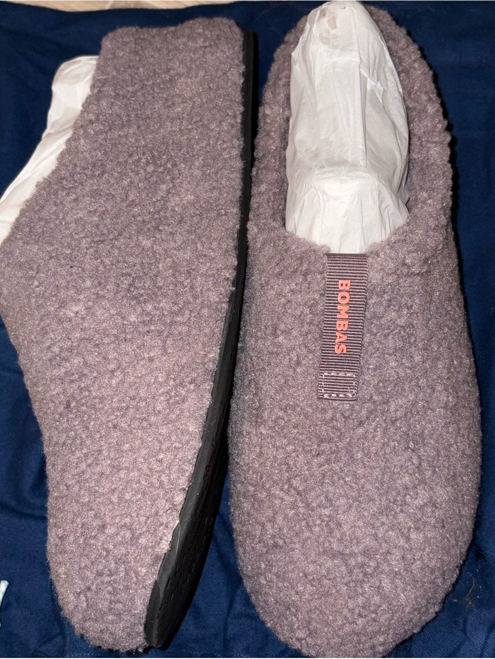 Bombas Women’s Sunday Slipped NWT